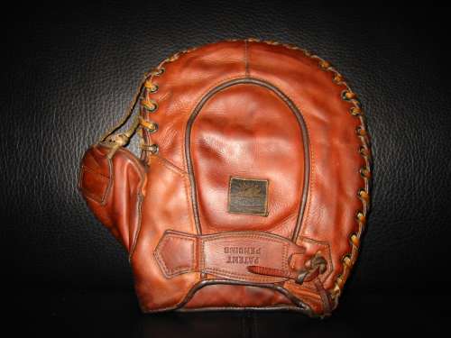 Bill Terry Horace Partridge 618W Back